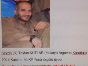 Tunceli’deki terör operasyonu