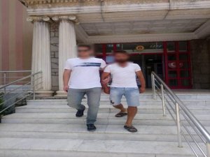 Aranan zehir taciri polisten kaçamadı