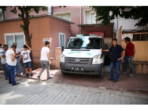 Adana'da silahlı kavgada ölen çocuğun cenazesi defnedildi