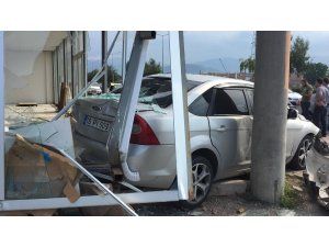 Faciadan kıl payı dönüldü