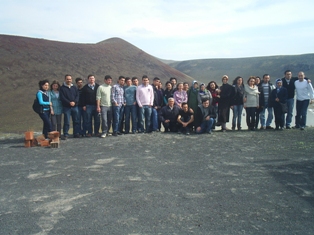 Genç Tema Topluluğu Karapınar'ı gezdi