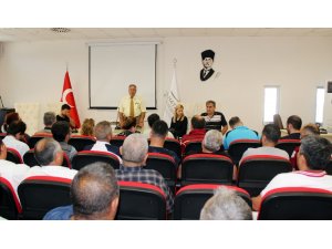 Aba Güreşi Türkiye Şampiyonası hazırlıkları tamamlandı