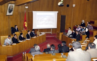 Bilim Merkezi bilimin gelişmesine katkıda bulunacak