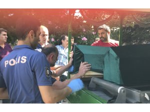 GÜNCELLEME - Eşini ve kayınpederini öldüren kişi intihar etti