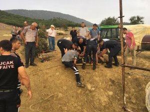 İkiz kardeşlerin kaderi ölümde de değişmedi, cenazeler gözyaşları içinde uğurlandı