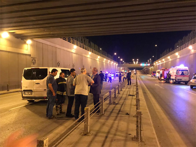 Konya'daki feci kazayla ilgili ilk açıklama geldi