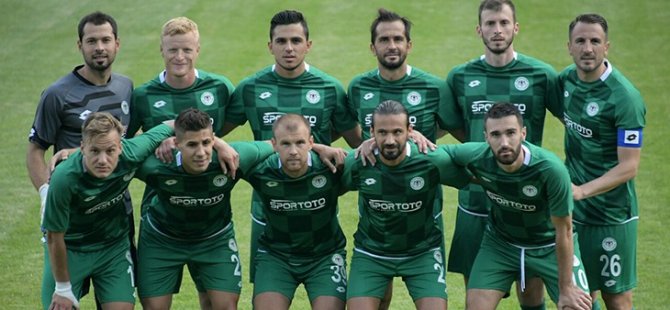Konyaspor- Alanyaspor: 0-1