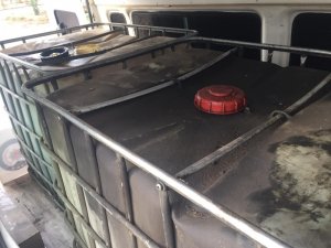 Adana’da 2 bin litre kaçak akaryakıt ele geçirildi