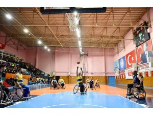 Ordu Büyükşehir Belediyesi, Ordu Bedensel Engelliler Basketbol takımı ana sponsoru oldu