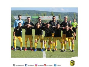 Yeni Malatyaspor Avrupa maç kadrosunu UEFA’ya sundu