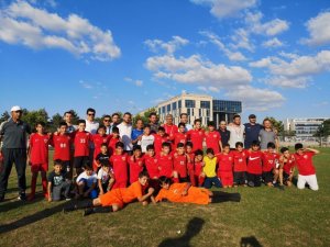 U12 Liginde şampiyon Kayserispor oldu