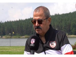 Gazişehir Gaziantep FK Başkanı Konukoğlu’ndan transfer açıklaması