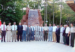 Kulu Koordinasyon Kurulu toplandı