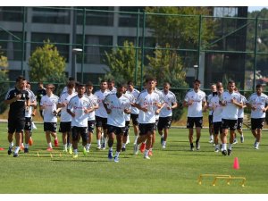 Beşiktaş, Riva’daki son antrenmanını yaptı