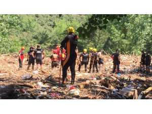 Düzce’de 5 kişinin bulunması için çalışmalar devam ediyor