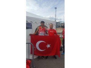 Avrupa Şampiyonasından Gümüş Madalya