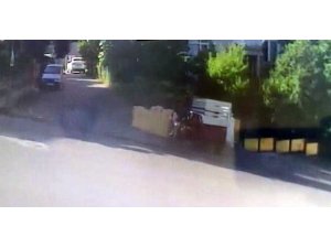 Sakarya’da üniversite öğrencilerini şoka uğratan hırsızlık