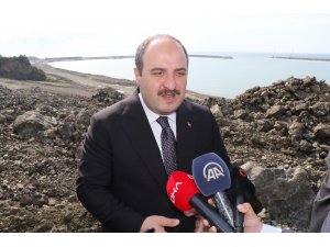 150 yıllık proje Karadeniz’de stratejik konuma sahip olacak