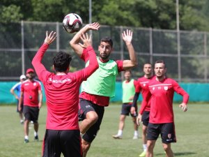 Samsunspor Bolu’da güç depoladı