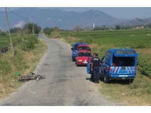 Aydın'da trafik kazası: 1 ölü