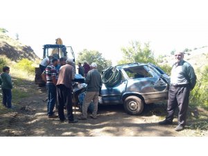 Trafik kazasında yaralanan kadın hayatını kaybetti