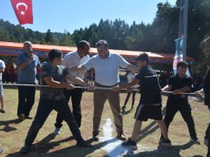 Çumra Belediyesi ailesi piknikte buluştu