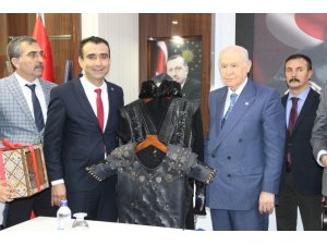 Bahçeli: “ABD’nin F-35 projesinden Türkiye’yi çıkarma hatası Allah’ın izniyle yeni bir başlangıca da vesile olabilecektir“