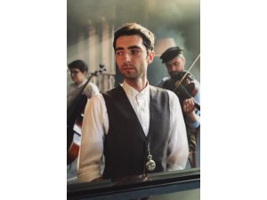 Evgeny Grinko, Konya'da konser verecek