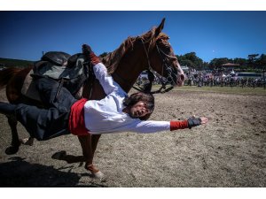 4. Türk Dünyası Ata Sporları Şenliği