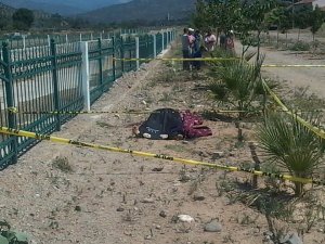 Cinayeti deredeki kanlı taş ile askıdaki tişört aydınlatacak