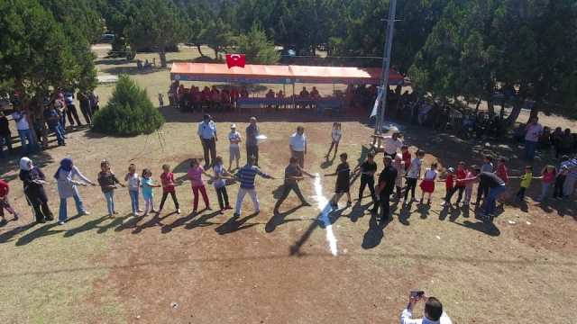 Çumra Belediyesi ailesi piknikte buluştu