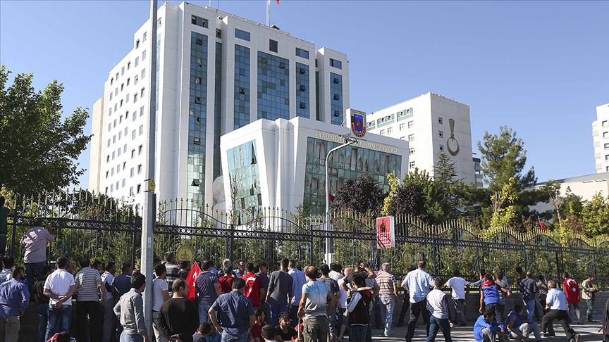 Darbeci yarbayın yalanlarını ortaya çıkaran ses kayıtları: Acele kopun gelin