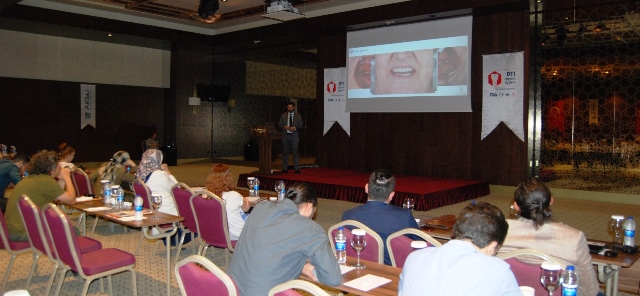 ​Yerli İmplantlar Diş Hekimlerine tanıtıldı