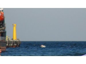 Tekne alabora oldu, 4 kişi kurtarıldı