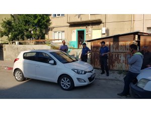 GÜNCELLEME - Babasını öldürdüğünü emniyeti arayarak itiraf etti