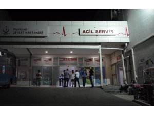 Tekirdağ’da 45 kişi dönerden zehirlendi iddiası