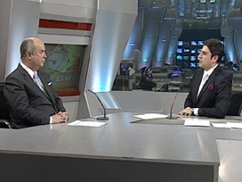 Koru: NTV'de tuhaf şeyler oluyor VİDEO