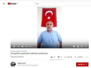 ’Mavi tişörtlü’ ortaya çıktı
