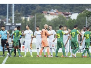 Kayserispor’un rakibi Salzburg