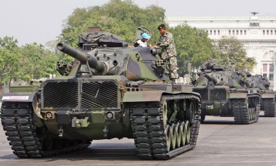 M60 tanklarında rezalet