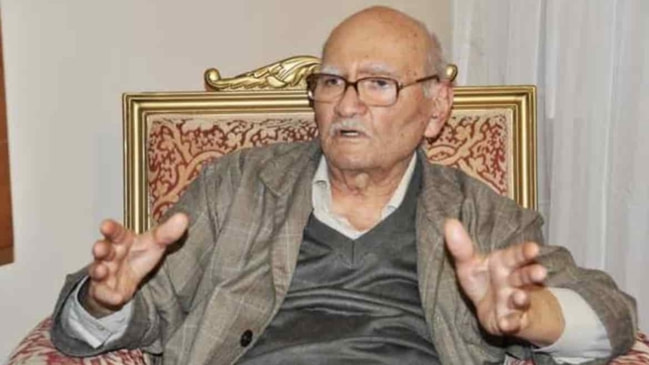 Milli Görüş'ün ağabeyi Süleyman Arif Emre hayatını kaybetti!