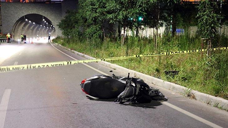 Üzerinden kimlik çıkmadı... Gece yarısı feci ölüm!