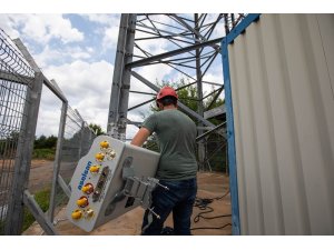 ASELSAN ve Turkcell’den ilk yerli ve milli 5G uyumlu mobil iletişim anteni