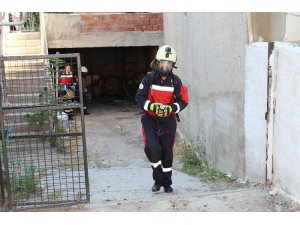 Güne ceset kokusu ile uyandılar