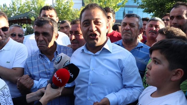 Gülağaç'ta zafer AK Parti'li Bozlak'ın...