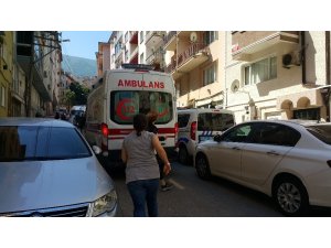 Çılgın aşık dehşeti