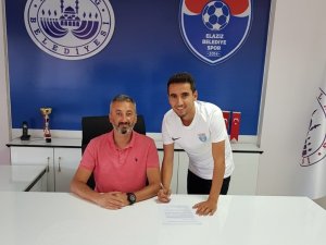 Elazığ Belediyespor, Samet Aydın’la anlaştı