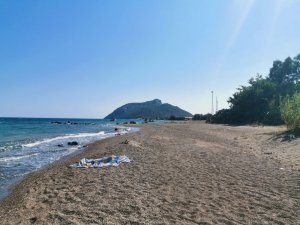 Bozyazı’da denize giren 62 yaşındaki adam boğuldu