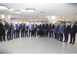 Fındık üreten illerin milletvekilleri taleplerini iletti