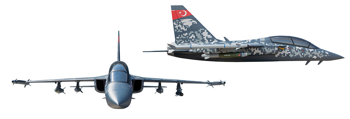 Hürjet'te ön tasarım tamam